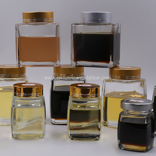 Heat Conduction Lubricant Oil Additives